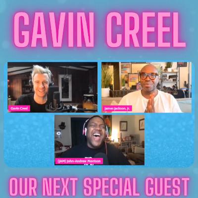 Gavin Creel Our Special Guest Gavin Creel Our Special Guest