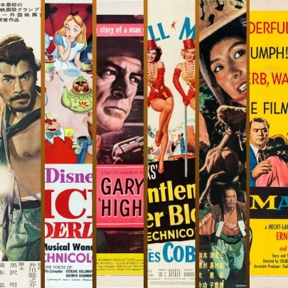 Best Movies of the '50s ویژه برنامه