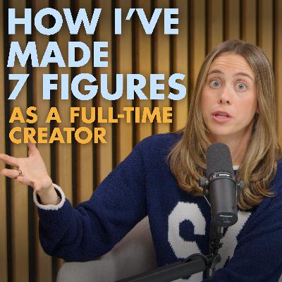 Every Single Revenue Stream I Have as a Content Creator