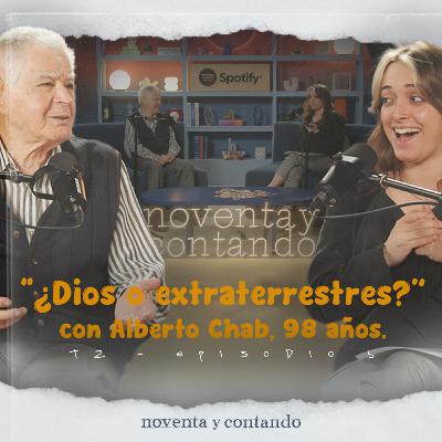 ¿Dios o extraterrestres?