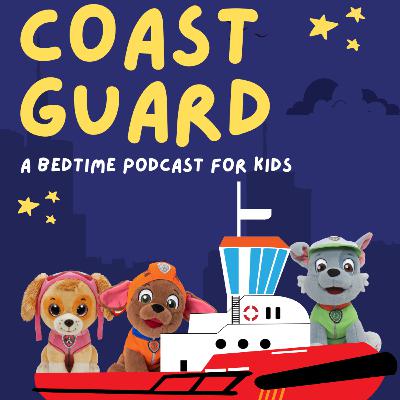 Paw Patrol: Coast Guard