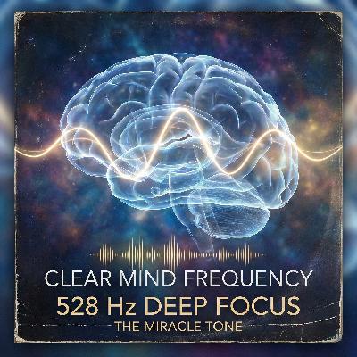 Episode 136: 528 Hz Manifesting Deep Focus Episode 136: 528 Hz Manifesting Deep Focus