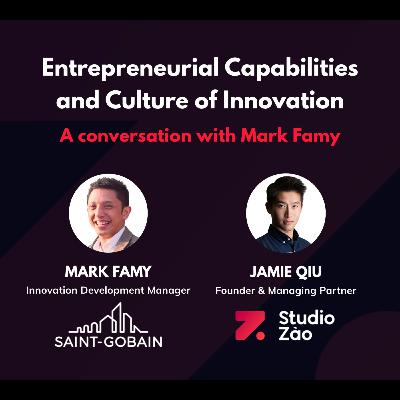 Entrepreneurial Capabilities and Culture of Innovation with Saint-Gobain