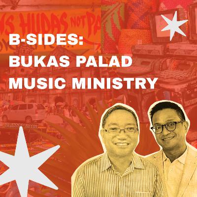 B-Sides: How did Bukas Palad start composing church music?