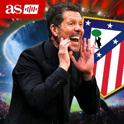 Simeone, rueda de prensa posterior al Atlético 3 - Real Sociedad 2 | LaLiga
