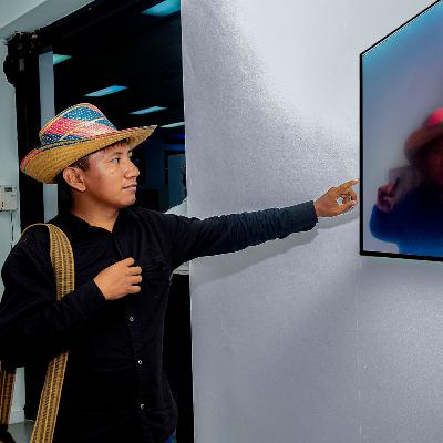 "Na Jouktainkana-Vientos" de Neko Agustín Epieyu en IR 10 "Na Jouktainkana-Vientos" de Neko Agustín Epieyu en IR 10