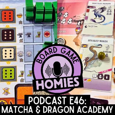 The White Castle: Matcha & Wyrmspan: Dragon Academy The White Castle: Matcha & Wyrmspan: Dragon Academy