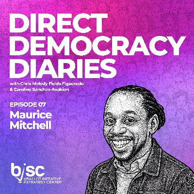 E7:  Beyond the Ballot: Building Movements Through Ballot Measures