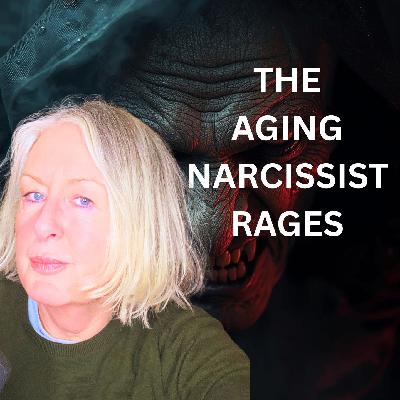 The Aging Narcissist Is Full of Rage as Their Mask Collapses The Aging Narcissist Is Full of Rage as Their Mask Collapses