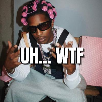 A$AP ROCKY, Doechii “ROBBERY” (LET’S TALK ABOUT IT: MUSIX REVIEWS) A$AP ROCKY, Doechii “ROBBERY” (LET’S TALK ABOUT IT: MUSIX REVIEWS)