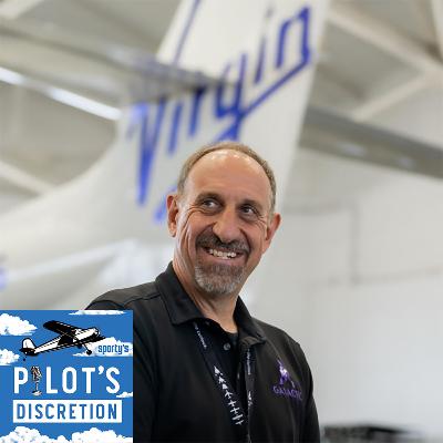 Flying passengers to space, with Mike Masucci