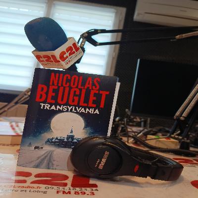 Des Livres et Vous - Nicolas BEUGLET