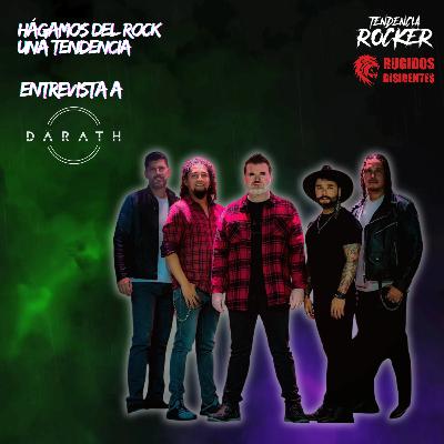 Entrevista a Därath (Hágamos del Rock una Tendencia) Entrevista a Därath (Hágamos del Rock una Tendencia)