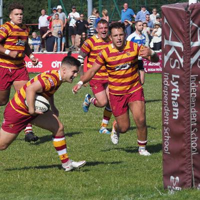 The National League Rugby Podcast - Season Preview The National League Rugby Podcast - Season Preview