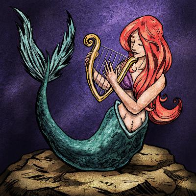 Episode #229 - Real Mermaids?