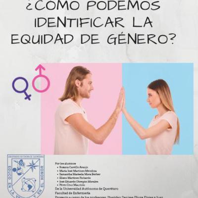 Equidad de Genero