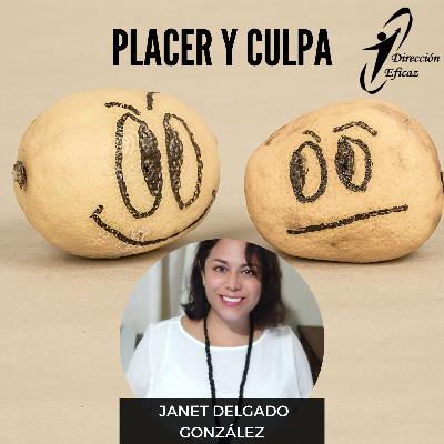 Placer y culpa Placer y culpa