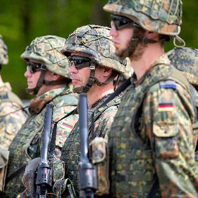 Wer hat das Sondervermögen für die Bundeswehr erfunden?