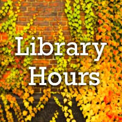 "Library Hours" with Reed Brice Episode 7: Books and Blood Biters with Ari