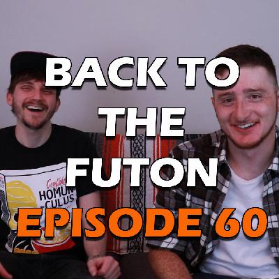 BTTF 60: PEEPS. PRINGLES. PACKAGES.