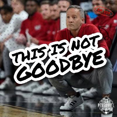 This is not Goodbye This is not Goodbye