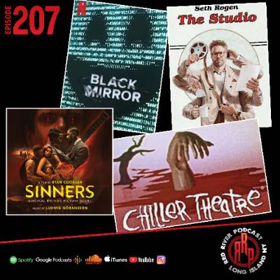 ep 207 Chiller Theater Talk & More ep 207 Chiller Theater Talk & More