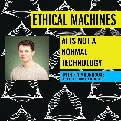 AI is Not a Normal Technology
