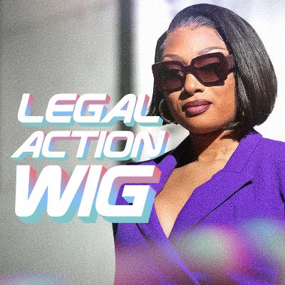 Legal Action Wig Legal Action Wig