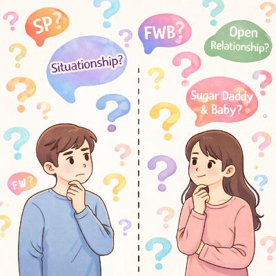 EP39 爱的社交距离【粤语】