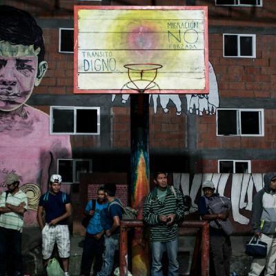 1: Book 1. Escaping Death, Asylum Seekers Surge in Mexico
