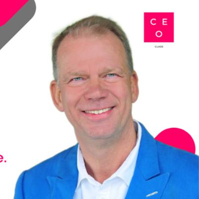 Episode #21 : Mr Wander Meijer (Executive Director, Kadoorie Farm and Botanic Garden) Harmonize Human Relationship with Nature