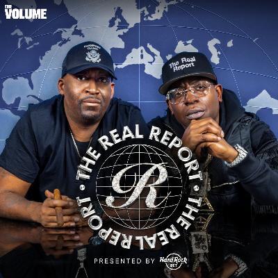 The Real Report - A Boogie Wit da Hoodie on spending $500K on Chrome Hearts, smashing his Ferrari & and releasing a new EP.