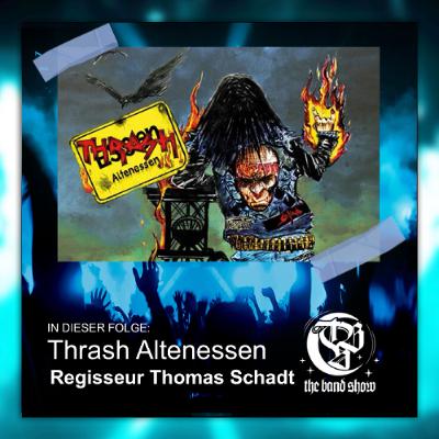 #178 - Ein ungeschönter Blick in die deutsche Metal-Geschichte - Thrash Altenessen