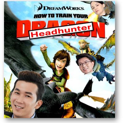 S10E09 - How To Train Your Pet Headhunter