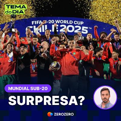 A justificação para o título mundial de Marrocos | 20 Out