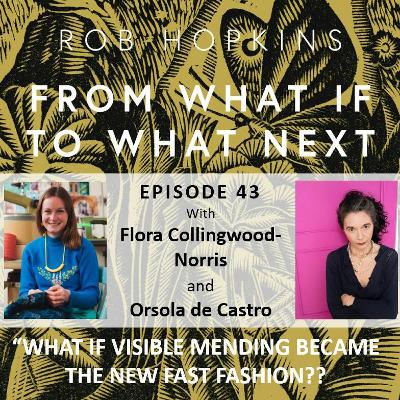 From What If to What Next: Episode 43