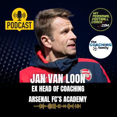 131 Jan Van Loon Ex Arsenal and Dutch FA