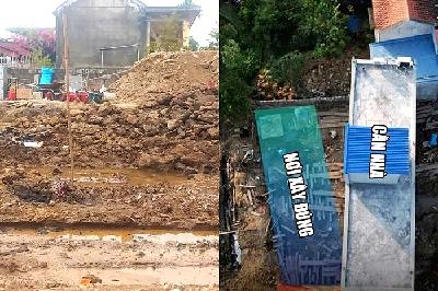 Bản tin sáng 4/12: &apos;Thần đèn&apos; chuyển ngôi nhà xây nhầm ở Hải Phòng, phát hiện mộ