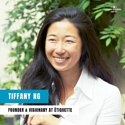 #305 Wein ohne Alkohol? Wie Tiffany Ng mit Étiquette die Regeln der Weinwelt bricht #305 Wein ohne Alkohol? Wie Tiffany Ng mit Étiquette die Regeln der Weinwelt bricht