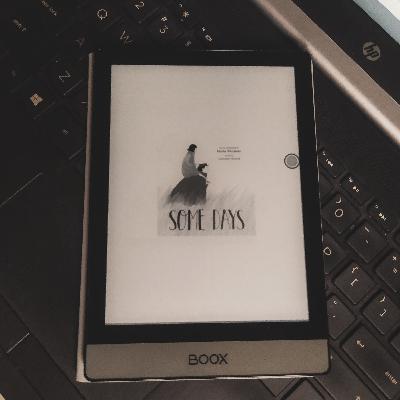 Review Novel Grafis Some days - Amazon Kindle Review Novel Grafis Some days - Amazon Kindle