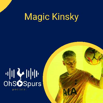 'Kinsky will be a revelation' 'Kinsky will be a revelation'