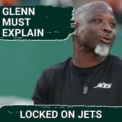 What New York Jets Fans NEED to Hear from Aaron Glenn at NFL Scouting Combine