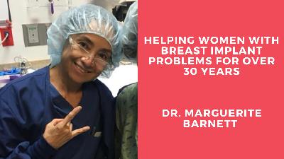 One of the top expert explant surgeons, Dr. Barnett, talks all about BII