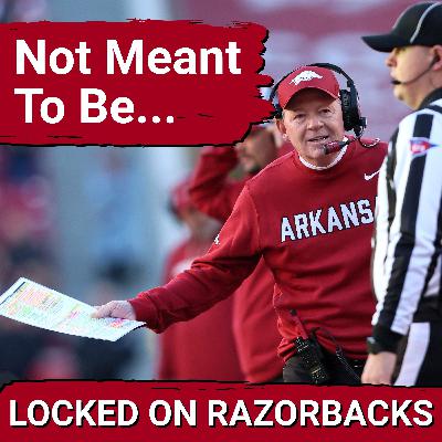 What Did Razorback Fans Do To Deserve This?
