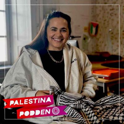 Palestinasolidaritet – samtal med Mona Mansour