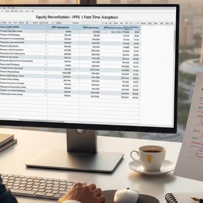 First-time Adoption of IFRS [IFRS 1] [S:1 E:30]