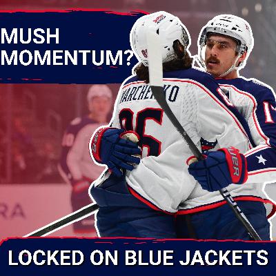 Will Mason Marchment’s Return ELEVATE Adam Fantilli and the Blue Jackets vs. Dallas Stars?