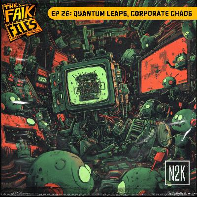 Quantum Leaps, Corporate Chaos
