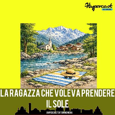 La ragazza che voleva prendere il sole La ragazza che voleva prendere il sole