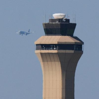 No Air Traffic Controllers? Blame the Shutdown